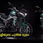 benelli new face introduced in ecima 2022