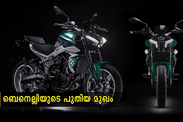 benelli new face introduced in ecima 2022