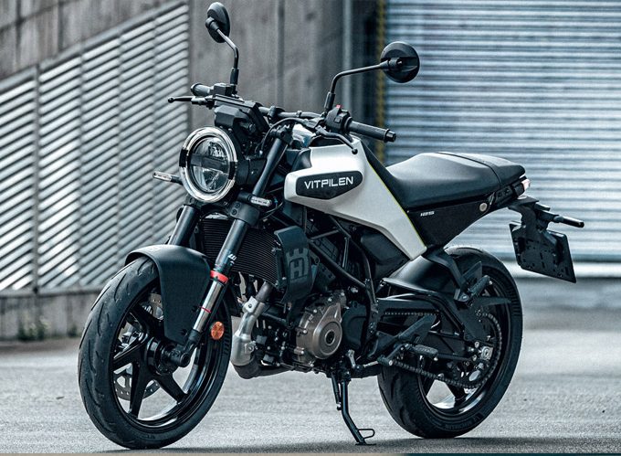 husqvarna vitpilen 250 2024 edition launched in india