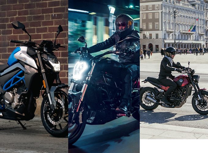 price discount for benelli and keeway