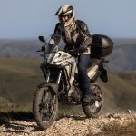 Honda XRE 300 been replaced by the Sahara 300 in Brazil