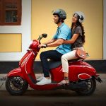 bajaj chtak exited-ktm-sowroom