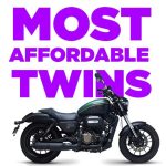 most affordable twin cylinder motorcycle in india 2022