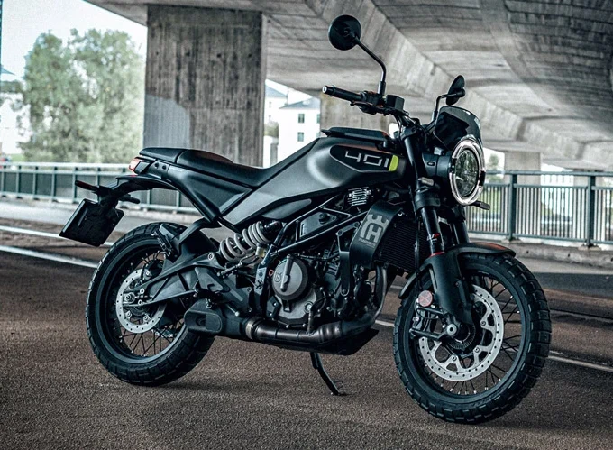 2024 husqvarna svartpilen 250 launch soon
