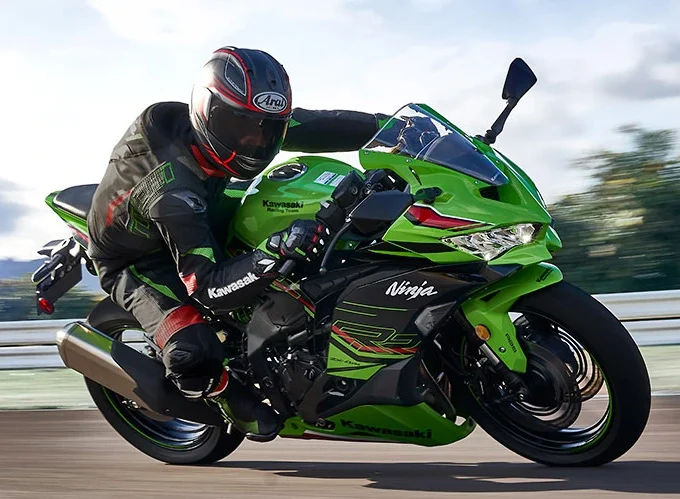 400 cc bikes sales in india January 2024