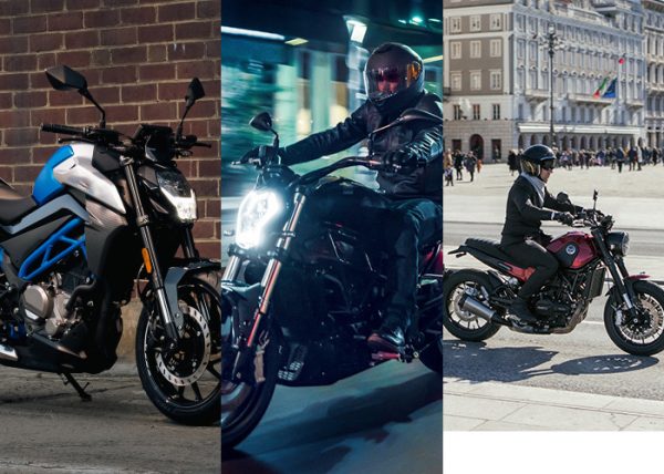 price discount for benelli and keeway