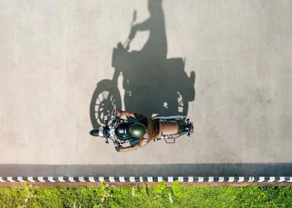 Honda CB 350 sales increase in India