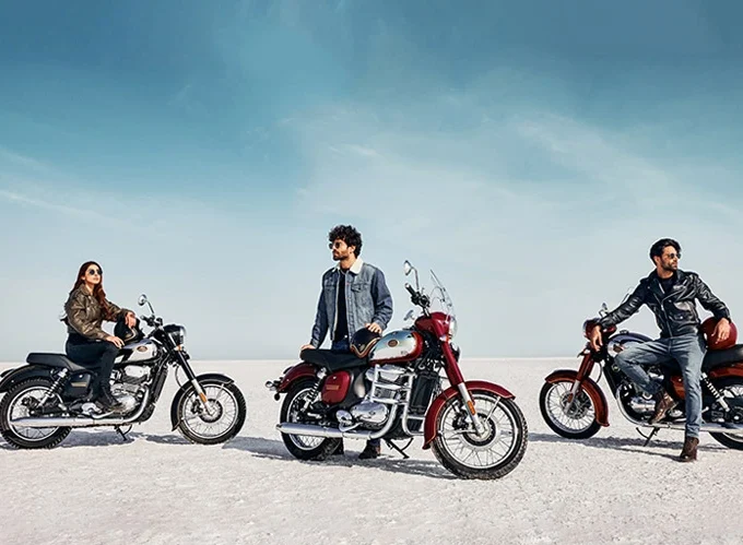 jawa 350 launched in india with new changes
