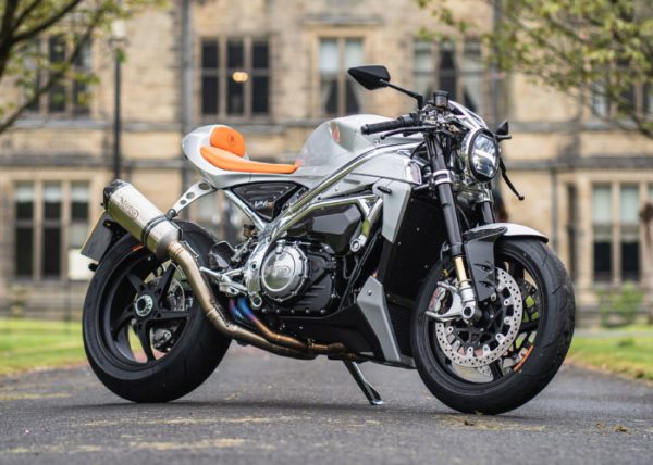 exclusive bikes from norton showcased in india