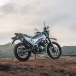 hero xpulse 200 and 150 - 200 cc segment sales
