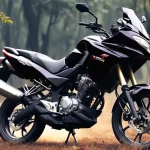 bajaj adventure bike details out