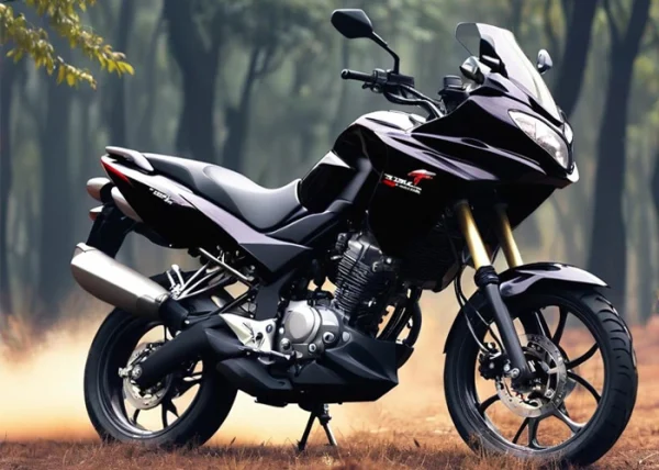 bajaj adventure bike details out