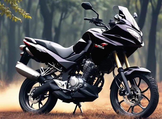 bajaj adventure bike details out