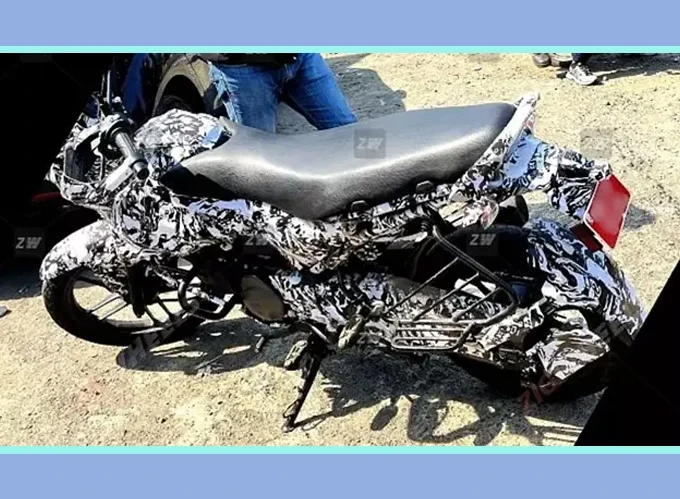 CNG bike from Bajaj mileage leaked