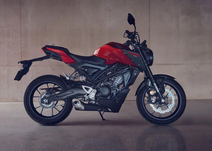 honda cb125r 2024 edition launched