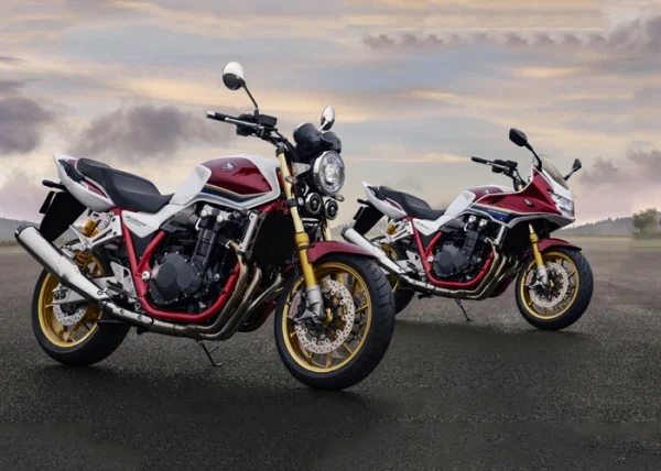 ഹോണ്ട ബൈക്കുകളിലെ ഏറ്റവും വലിയ ക്ലാസ്സിക് ബൈക്ക് സി ബി 1300 സൂപ്പർ ഫോർ