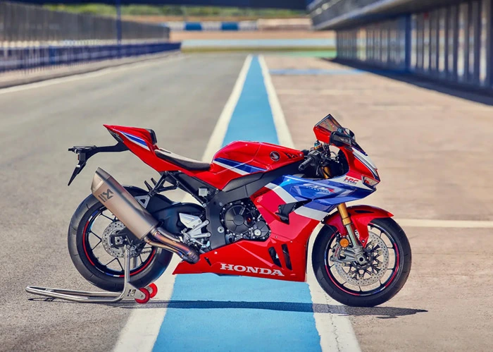 honda fire blade cbr 1000 rrr price revealed