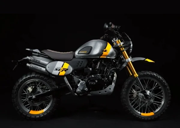 tvs adventure bike patent image registered