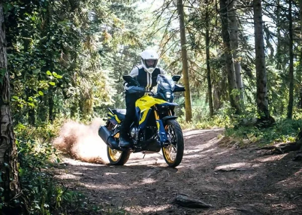 Suzuki V Strom 800DE India launch date revealed