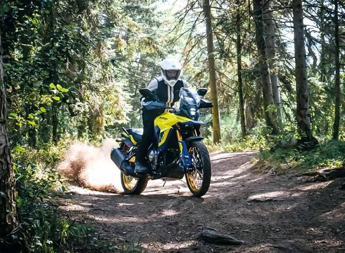 Suzuki V Strom 800DE India launch date revealed