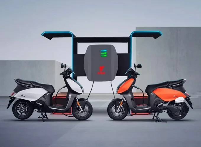 Vida Electric Scooter introduces its latest addition the Plus variant