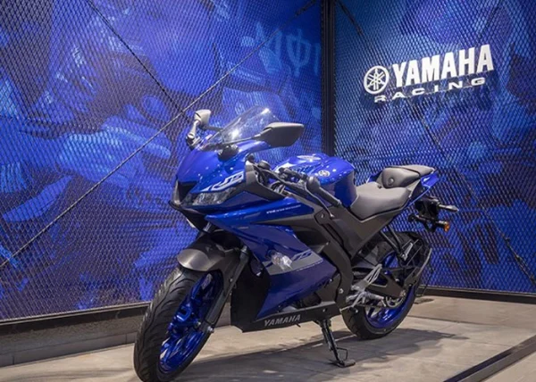 Yamaha Blue Square showroom achieves a new milestone