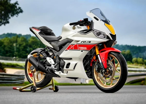 yamaha r3 get massive sales in February 2024
