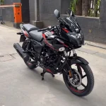 bajaj pulsar 220 2024 edition spotted
