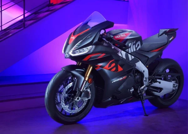aprilia 2024 portfolio unveiled