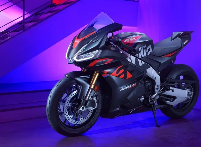 aprilia 2024 portfolio unveiled