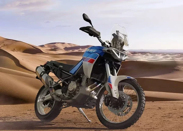 aprilia tuareg 660 price announced