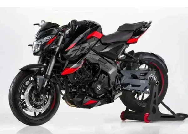 bajaj 400 ns new details out