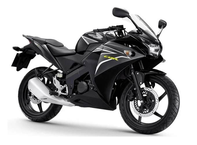 cbr 150r history in india