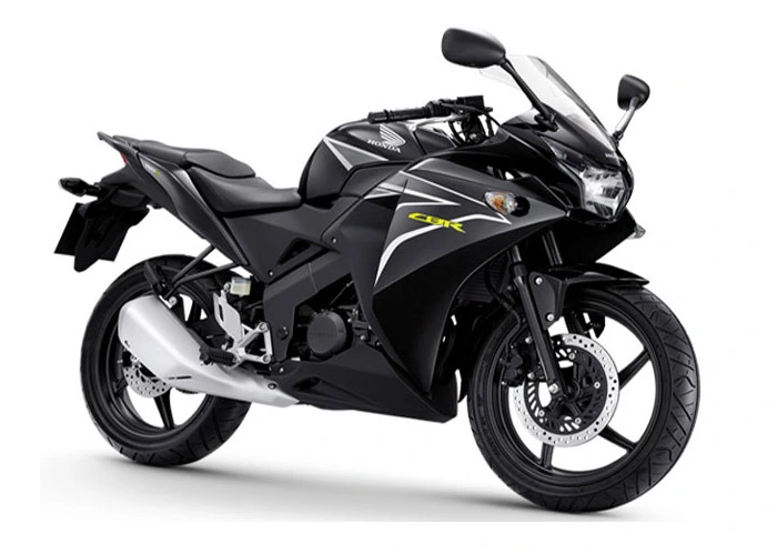 cbr 150r history in india