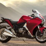 CBR 250R's big daddy, VFR 1200F