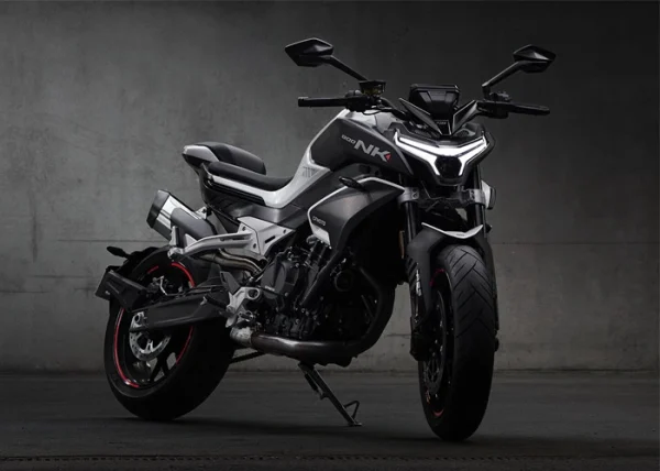 cf moto 800 nk get red dot awards