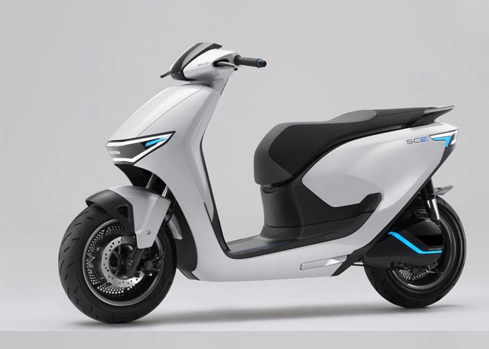 honda activa electric under contraction in india