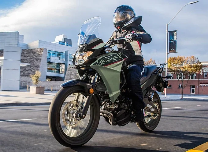 kawasaki versys x 300 made in India launching year-end