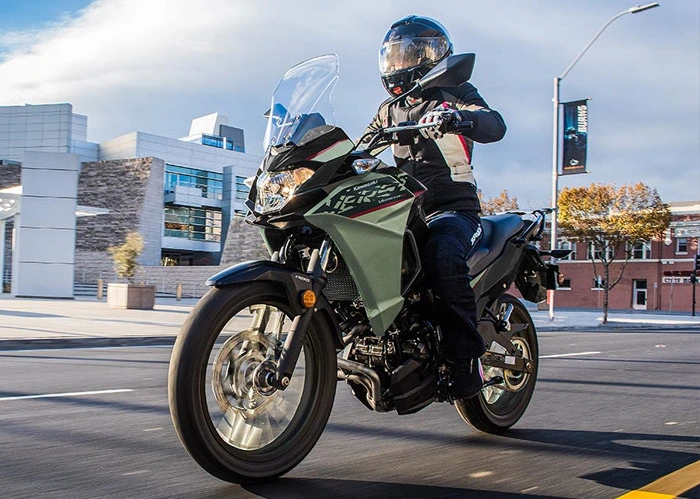 kawasaki versys x 300 made in India launching year-end