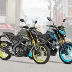 mt15 bike price and new color options