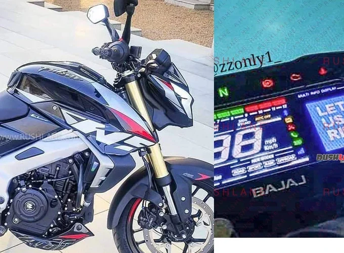 ns 400 meter console spotted