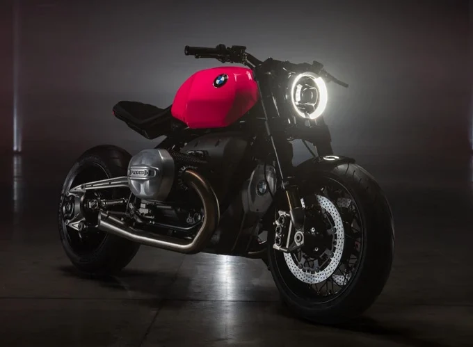 ബിഎംഡബ്ലിയു ആർ 20 കൺസെപ്റ്റ് - BMW R20 concept showcased