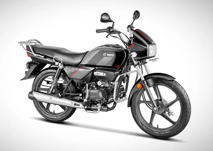 ടെക്നോളജി യിലെ കുറവ് നികത്തി ഹീറോ സ്‌പ്ലെൻഡർ പ്ലസ്