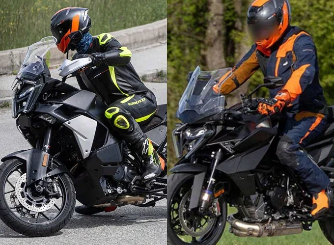 ktm 1390 upcoming models and a special guest - കെടിഎം