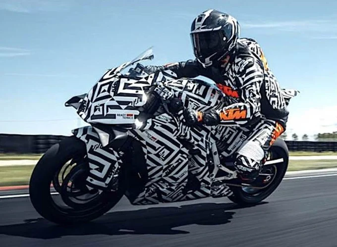 ktm rc next generation design leaked