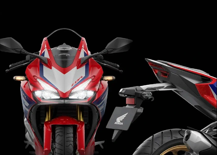 സിബിആർ 250 ആർ ആർ ന് പുതിയ മാറ്റങ്ങൾ