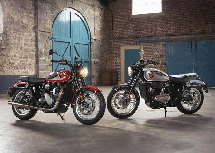 ഓഗസ്റ്റ് 15 ന് ബിഎസ്എ ഗോൾഡ്സ്റ്റാർ 650 അവതരിപ്പിക്കും