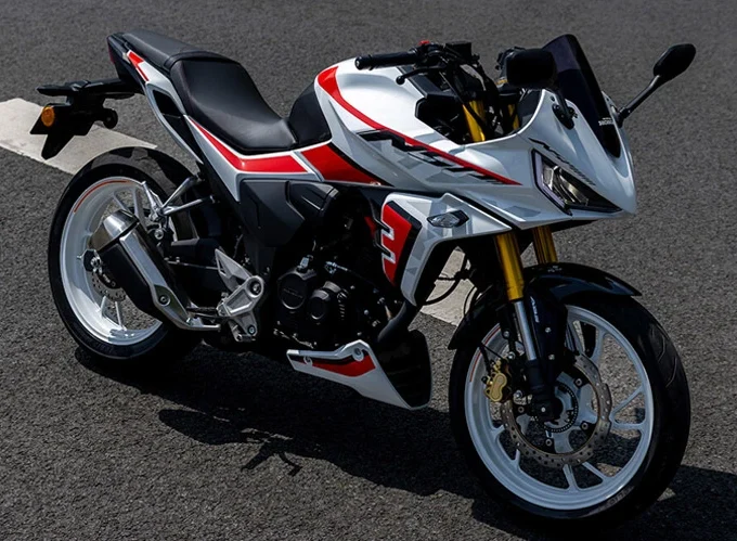 ഹോണ്ട ഹോർനെറ്റ് 2.0 യുടെ ചൈനീസ് കസിൻ