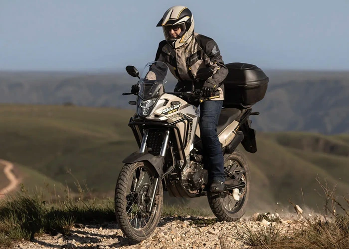 ബെംഗളൂരു വിൽ ഹോണ്ടയുടെ സാഹസിക തരംഗം