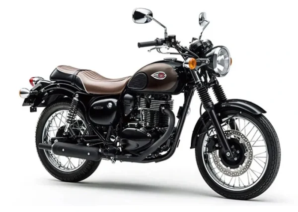 പുതിയ ചെറിയ ക്ലാസിക് ബൈക്കുമായി കവാസാക്കി